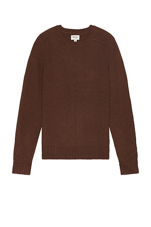 Classic Crew Knit Sweater Rhythm