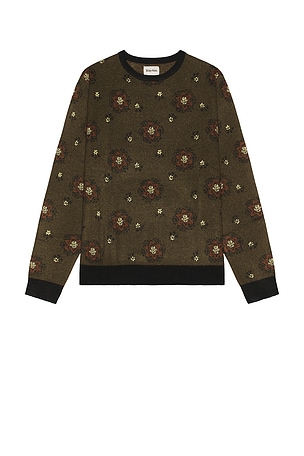 Doyle Knit Sweater Rhythm