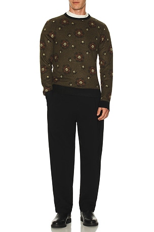 Doyle Knit Sweater Rhythm