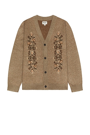 Vivaldi Cardigan Rhythm