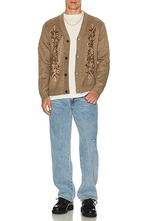 Vivaldi Cardigan Rhythm