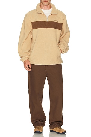 Essential Quarter Zip Rhythm
