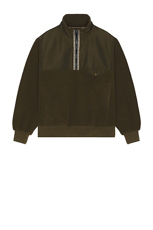Pfeiffer Sherpa Fleece Pullover Rhythm