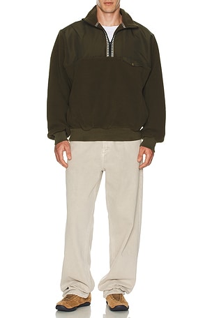 Pfeiffer Sherpa Fleece Pullover Rhythm