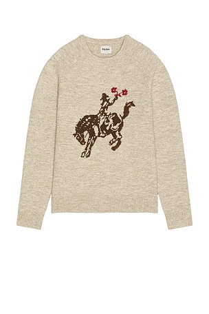 Western Plains Knit Sweater Rhythm