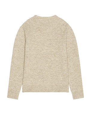 Rhythm SWEAT WESTERN en Beige