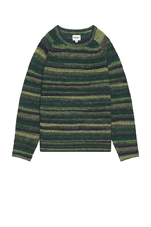 Kapu Knit Sweater Rhythm