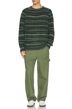 Kapu Knit Sweater Rhythm