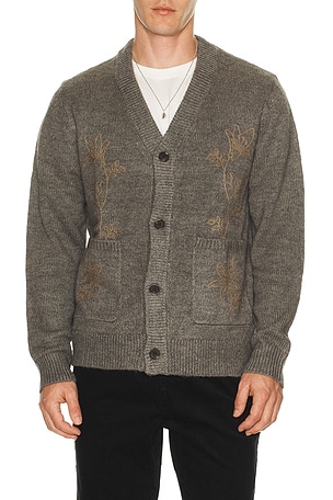 Wes Cardigan Rhythm