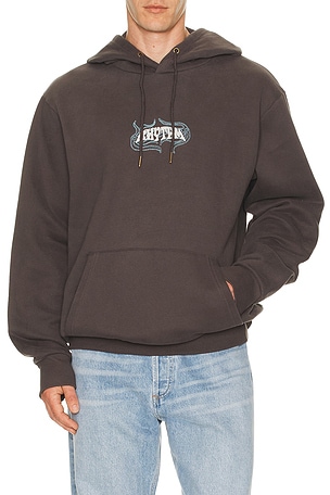 Dos Soles Fleece Hoodie Rhythm