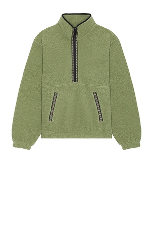 Sherpa Pullover Rhythm