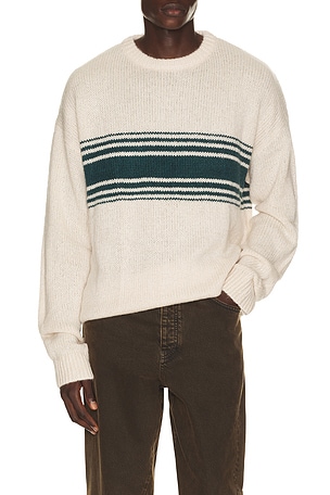 Strata Knit Sweater Rhythm
