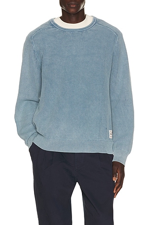 Polu Crew Knit Sweater Rhythm