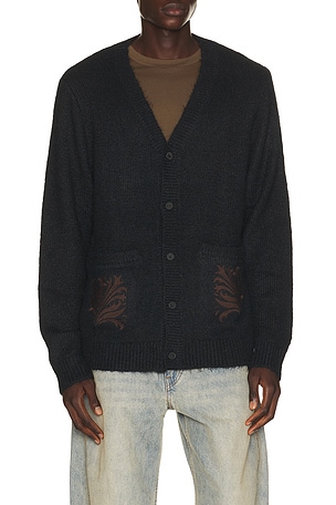 Heritage Bloom Cardigan Rhythm