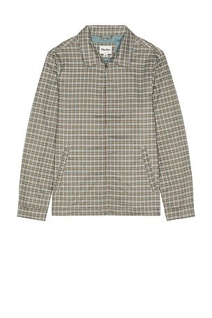 Jordy Check Jacket Rhythm