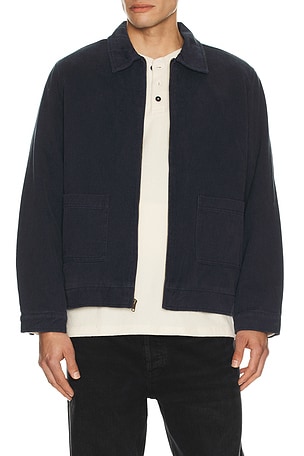 Twill Duty Jacket Rhythm