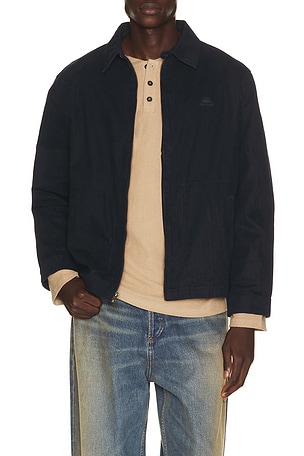 Awake Herringbone Jacket Rhythm