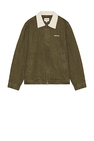 Two Tone Jacket Rhythm