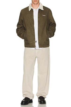 Two Tone Jacket Rhythm