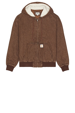 Insulated Denim Work Jacket Rhythm