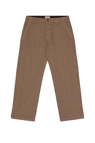 Hickory Stripe Work Pant Rhythm