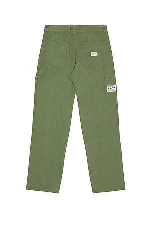 Rhythm Market Pant in Green