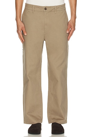 Essential Twill Trouser Rhythm