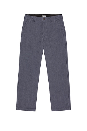 Hickory Stripe Work Pant Rhythm