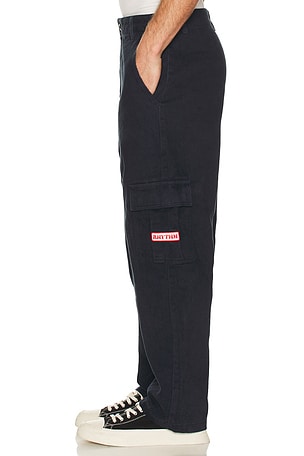 Rhythm Mechanics Cargo Pant in Blue