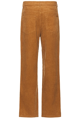 Rhythm Cord Jean in Tan