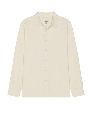 Classic Linen Long Sleeve Shirt Rhythm