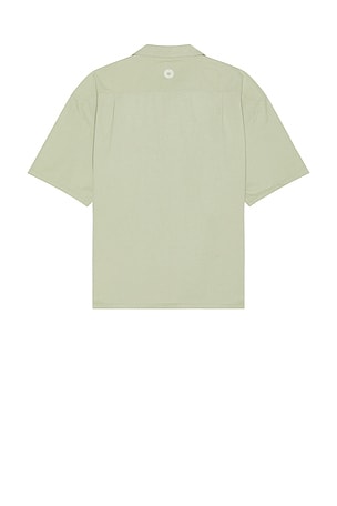 Rhythm Bowlo Shirt in Sage