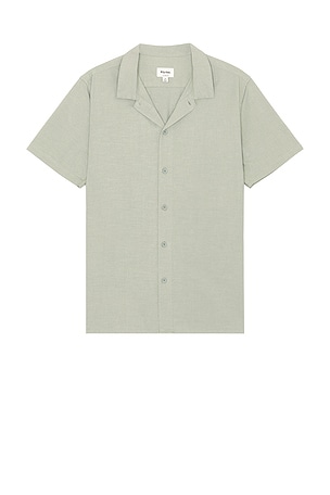 Classic Linen Shirt Rhythm