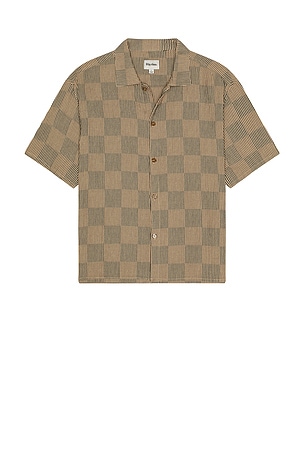 Tanner Check Shirt Rhythm