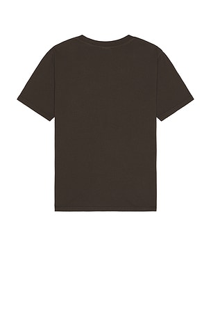Rhythm Dos Soles Vintage Tee in Black
