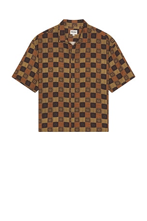 Racket Relaxed Shirt Rhythm