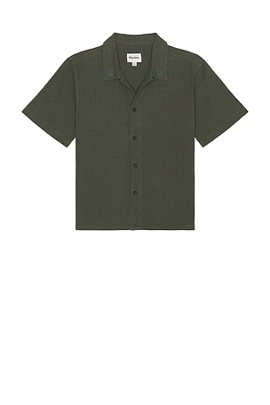Grange Crop Shirt Rhythm
