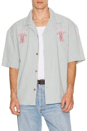 Bouquet Shirt Rhythm