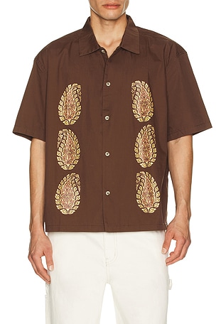 Mirissa Relaxed Shirt Rhythm