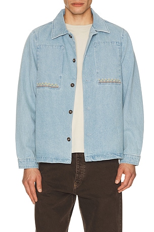 Arguam Long Sleeve Shirt Rhythm