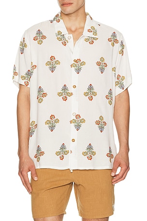 Bouquet Shirt Rhythm