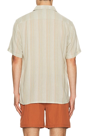 Rhythm Nurture Shirt in Green