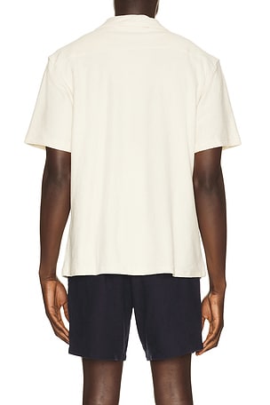 Rhythm Reverse Terry Shirt