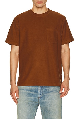 Vintage Terry T-Shirt Rhythm