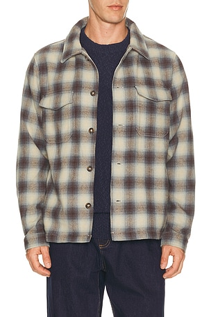 Polar Bond Long Sleeve Flannel Rhythm