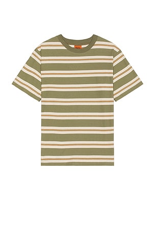 Vintage Stripe T-shirt Rhythm