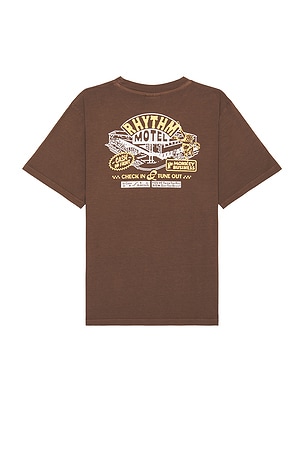 Motel Vintage T-Shirt Rhythm