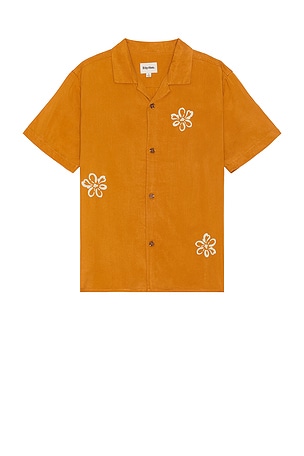 Orchid Short Sleeve Shirt Rhythm