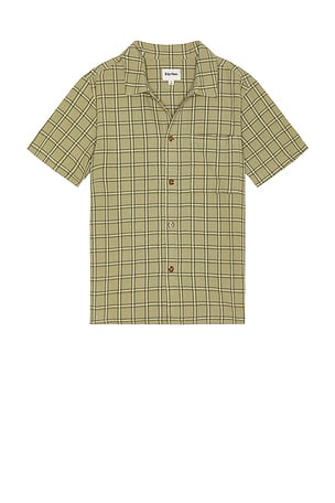 Postcard Check Shirt Rhythm