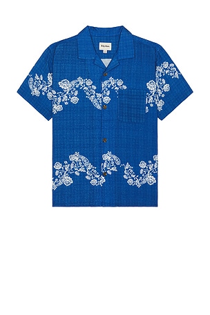 Shoreline Short Sleeve Shirt Rhythm